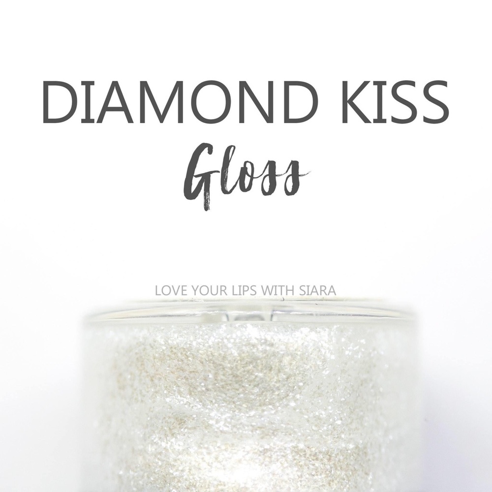 Crushed Diamonds Moisturizing Sparkle Lip Gloss - Picture 4 of 8
